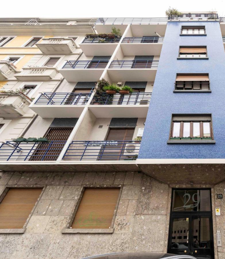 Casemi - Milano Centro Pinturicchio 29 Apartment ภายนอก รูปภาพ